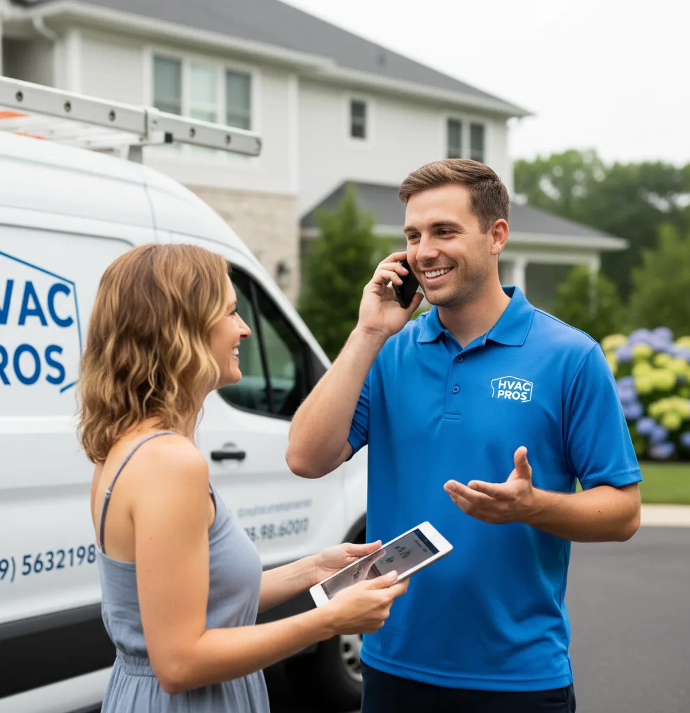 HVAC Maintenance in Thoreau, NM