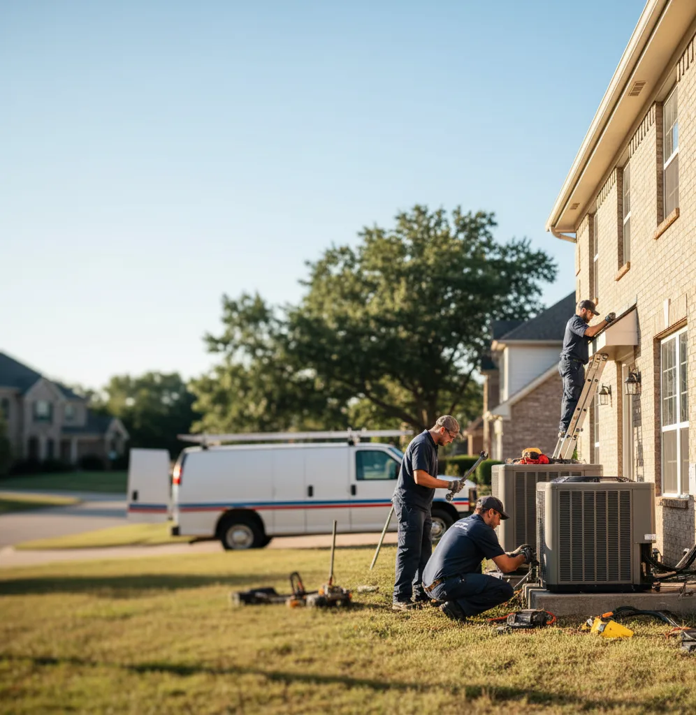 HVAC Maintenance in Thoreau, NM